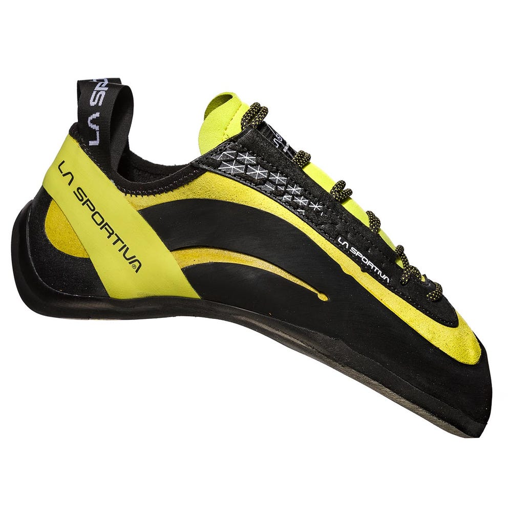 La Sportiva Kletterschuhe Herren - La Sportiva Miura HellGrün - DE-60438